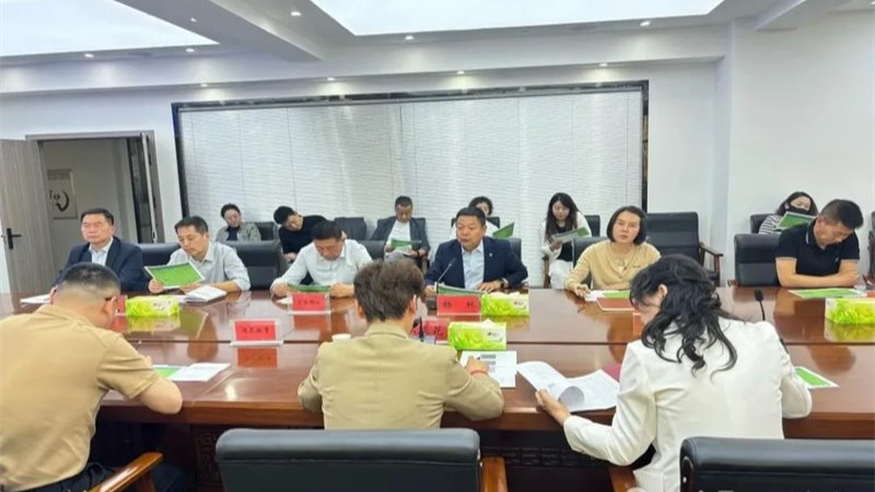 【深化“三抓三促”】擔保活水潤澤實體 惠企服務溫暖人心——金控酒泉擔保開展服務提質、精準賦能小微“三農”發展專項活動